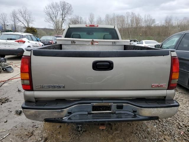 2003 GMC New Sierra C1500