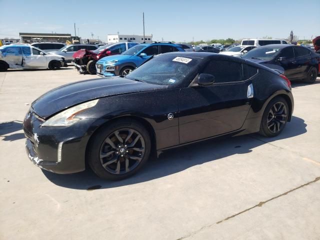 2015 Nissan 370Z Base