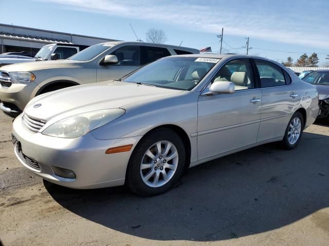 2004 Lexus ES 330