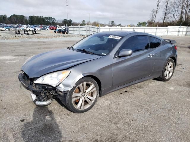 2010 Hyundai Genesis Coupe 2.0T