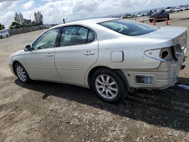 2004 Lexus ES 330