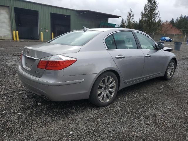 2009 Hyundai Genesis 3.8L