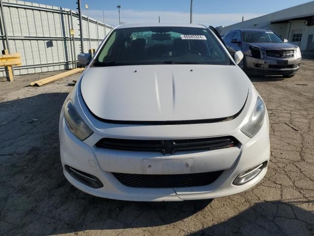 2014 Dodge Dart SXT