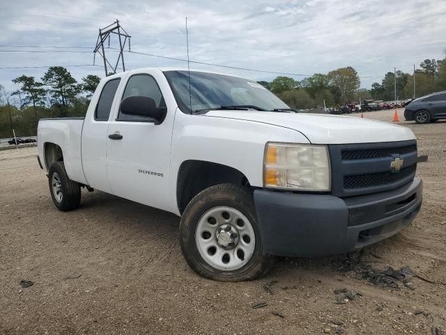 2011 Chevrolet Silverado C1500