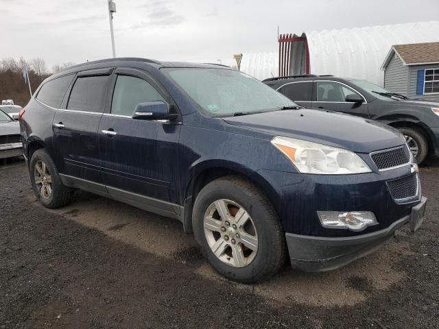 2010 Chevrolet Traverse LT