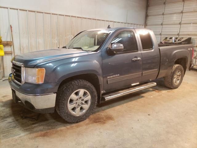 2011 GMC Sierra K1500 SLE