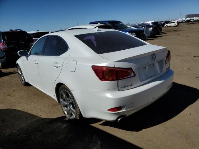 2010 Lexus IS 250