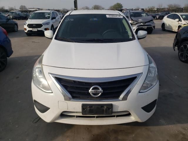 2016 Nissan Versa S