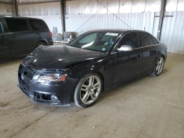 2012 Audi S4 Premium Plus