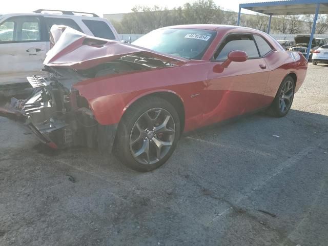 2015 Dodge Challenger SXT