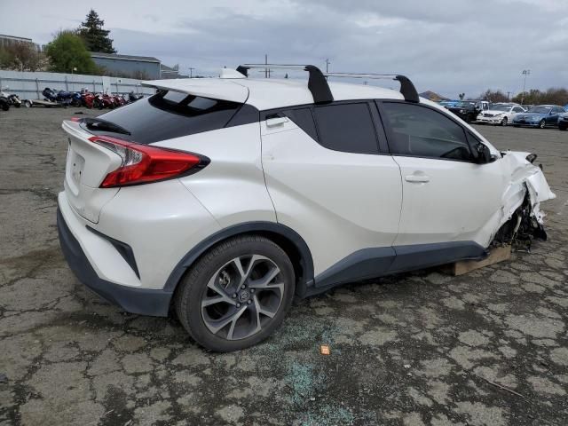 2019 Toyota C-HR XLE