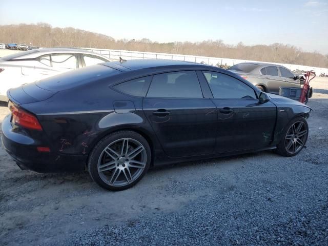 2014 Audi A7 Prestige