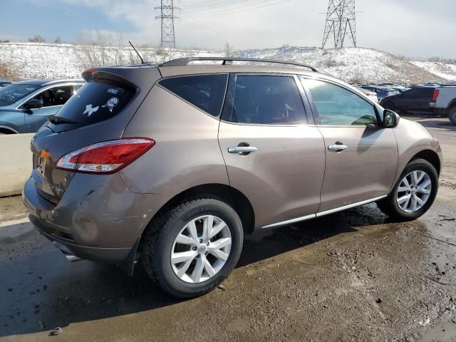 2012 Nissan Murano S