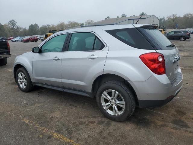 2013 Chevrolet Equinox LS