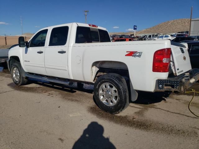 2012 Chevrolet Silverado K2500 Heavy Duty LT