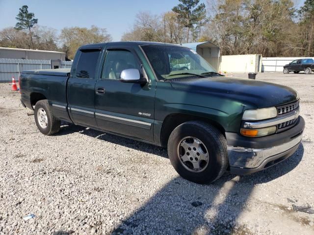 2001 Chevrolet Silverado C1500