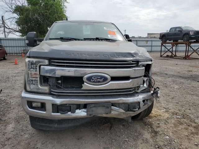 2019 Ford F250 Super Duty