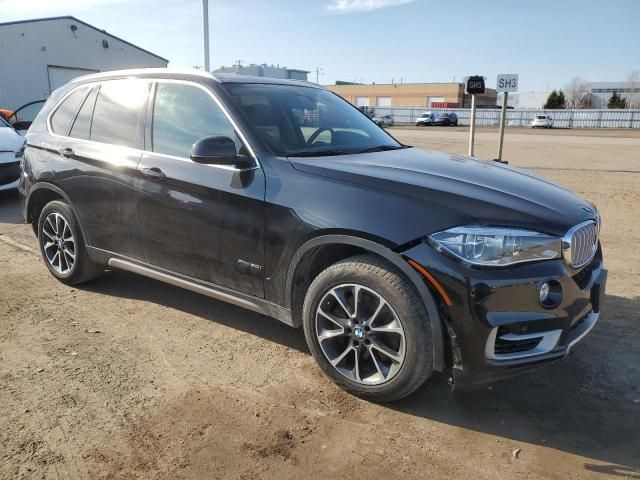 2017 BMW X5 XDRIVE50I