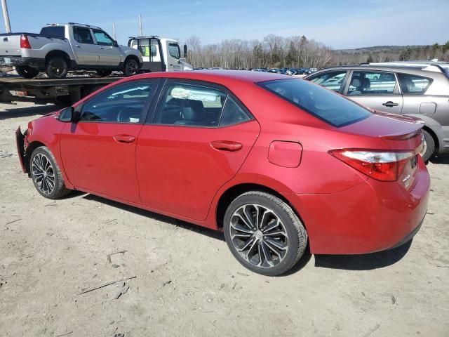 2014 Toyota Corolla L