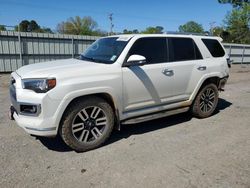 Salvage cars for sale from Copart Shreveport, LA: 2015 Toyota 4runner SR5