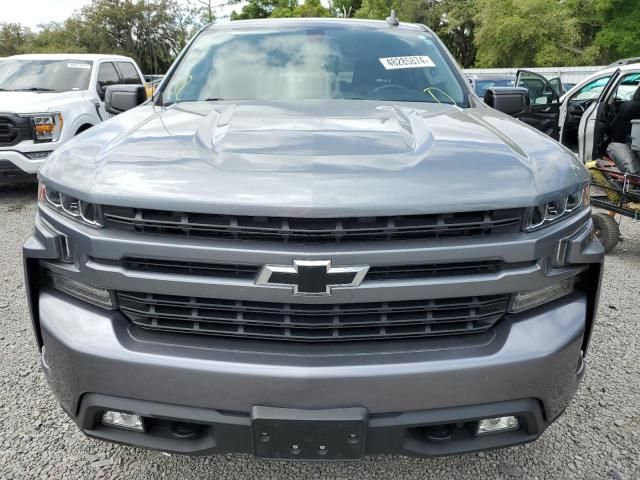 2020 Chevrolet Silverado K1500 RST