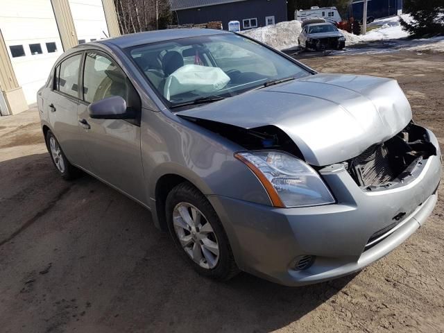 2011 Nissan Sentra 2.0