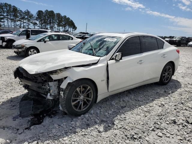 2017 Infiniti Q50 Premium