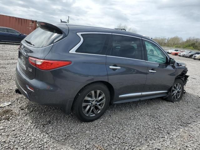 2013 Infiniti JX35