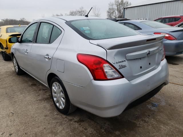 2019 Nissan Versa S