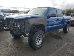 Vehiculos salvage en venta de Copart Las Vegas, NV: 2003 Chevrolet Silverado C1500