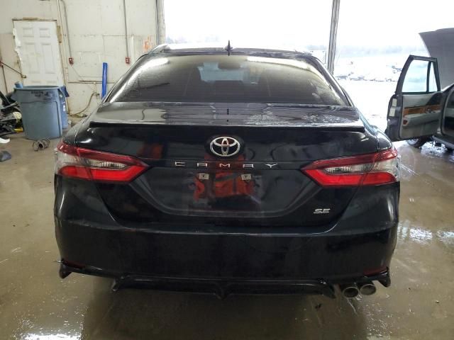 2023 Toyota Camry SE Night Shade