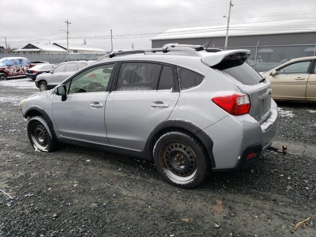 2015 Subaru XV Crosstrek 2.0 Limited