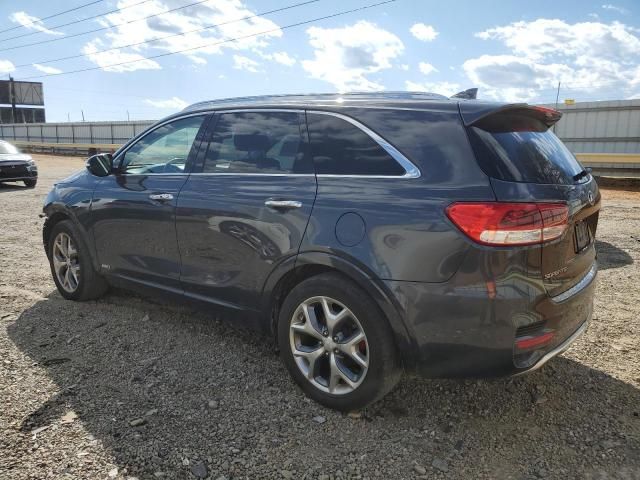 2018 KIA Sorento SX