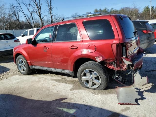 2012 Ford Escape Limited