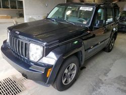 Salvage cars for sale from Copart Sandston, VA: 2008 Jeep Liberty Sport