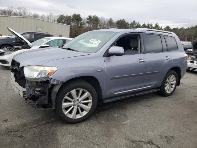 2010 Toyota Highlander Hybrid Limited