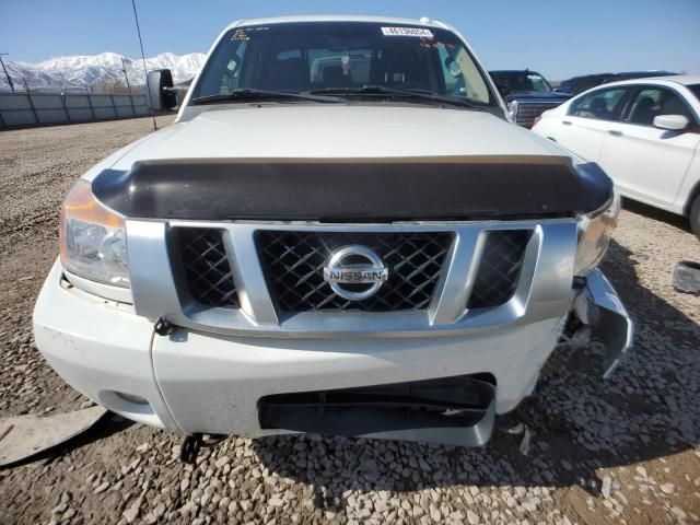 2014 Nissan Titan S