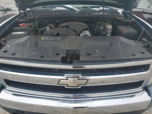 2008 Chevrolet Silverado K1500