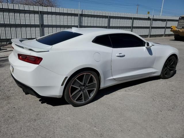 2016 Chevrolet Camaro SS