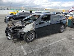 Toyota salvage cars for sale: 2020 Toyota Prius L