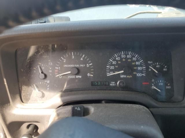 1997 Jeep Cherokee Sport