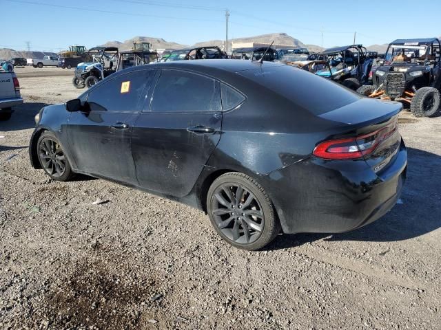 2016 Dodge Dart SXT Sport