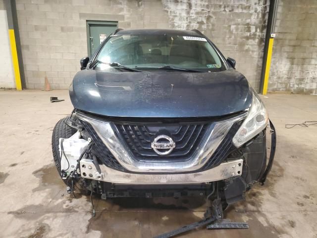 2016 Nissan Murano S