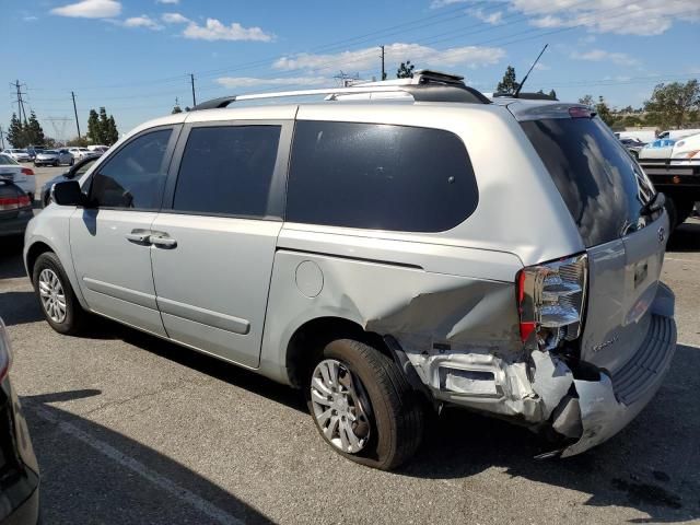 2012 KIA Sedona LX