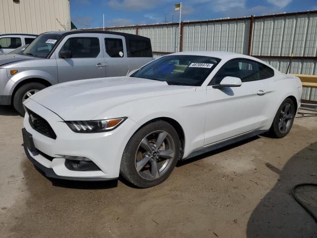 2017 Ford Mustang