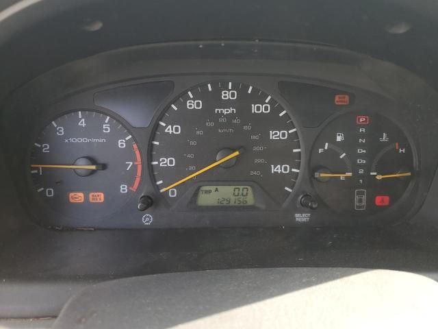 2002 Honda Accord EX