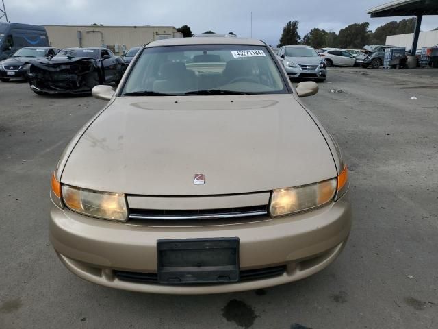 2002 Saturn L200