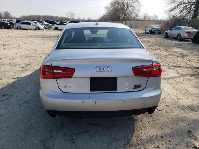 2013 Audi A6 Premium Plus