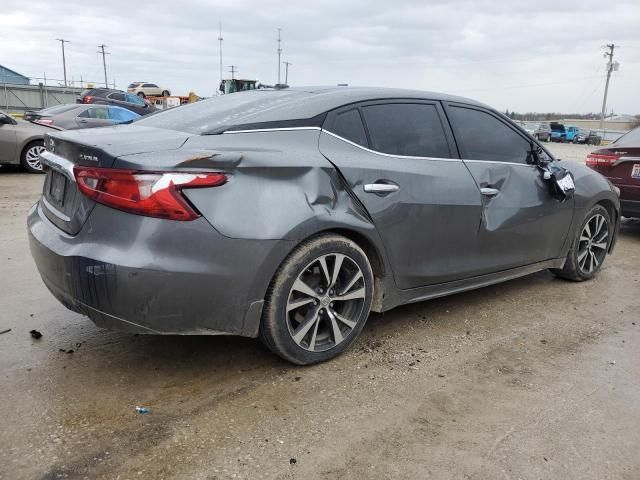 2018 Nissan Maxima 3.5S