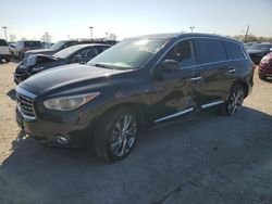 Infiniti qx60 Vehiculos salvage en venta: 2014 Infiniti QX60